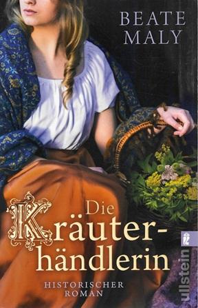 Maly, Die Kräuterhändlerin.