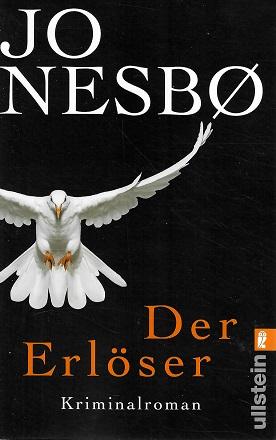 Nesbø, Der Erlöser.