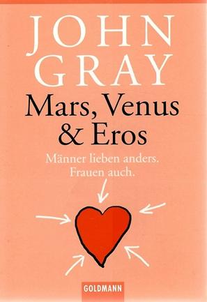 Gray, Mars, Venus & Eros.