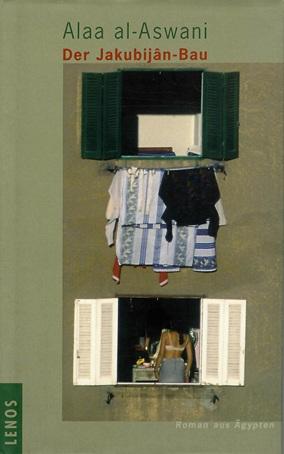 Al-Aswani, Der Jakubijan-Bau.