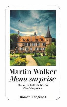 Walker, Menu surprise.
