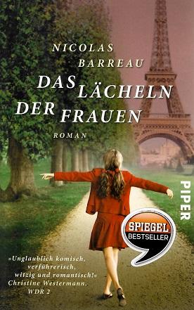Barreau, Das Lächeln der Frauen.