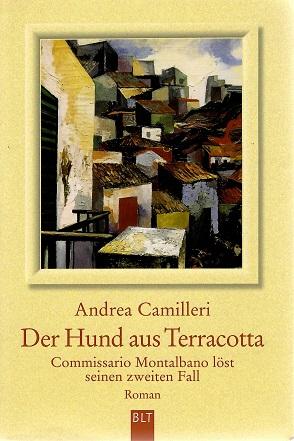Camilleri, Der Hund aus Terracotta.