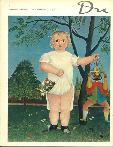 Du - Februar 1952.