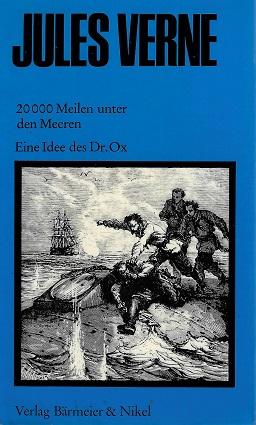 Verne, 20000 Meilen unter Meeren.