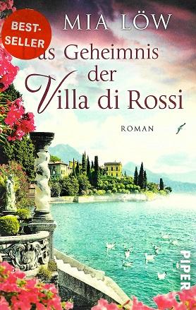 Löw, Das Geheimnis der Villa di Rossi.