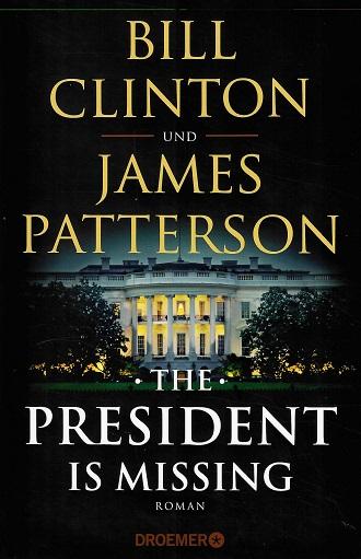 Clinton/Patterson, The president is missing.