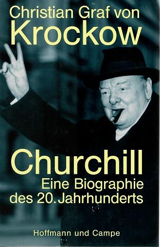 Graf von Krockow, Churchill.