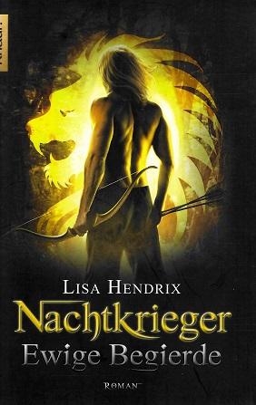 Hendrix, Nachtkrieger.