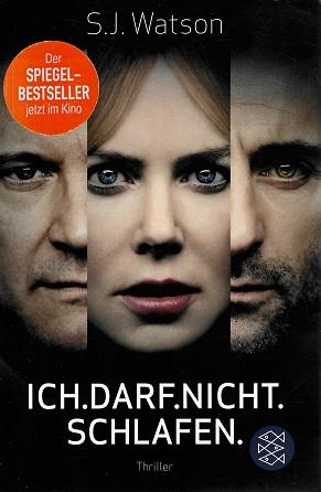 Watson, Ich. Darf. Nicht. Schlafen.