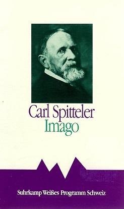 Spitteler, Imago.