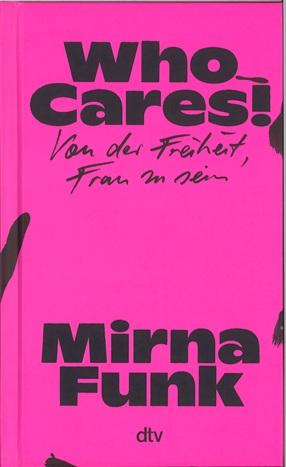 Funk, Who Cares!.