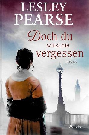 Pearse, Doch du wirst nie vergessen.