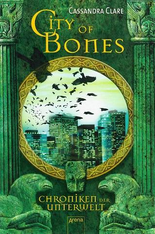 Clare, City of Bones.