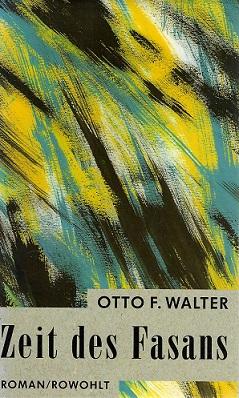 Walter, Zeit des Fasans.