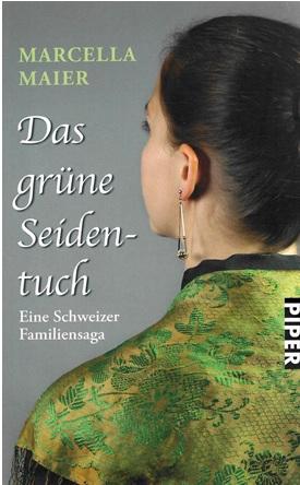 Maier, Das grüne Seidentuch.