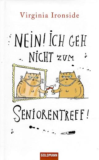 Ironside, Nein! Ich geh nicht zum Seniorentreff!