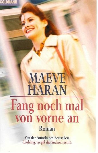Haran, Fang noch mal von vorne an.