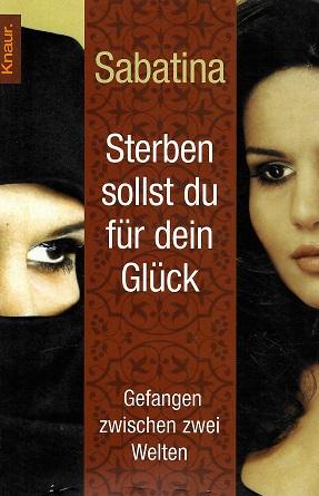 James, Sterben sollst du für dein Glück.