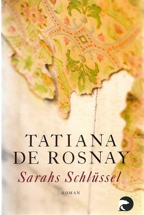 De Rosnay, Sarahs Schlüssel.