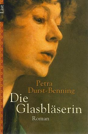 Durst-Benning, Die Glasbläserin.