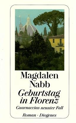 Nabb, Geburtstag in Florenz.