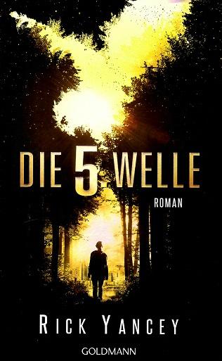 Yancey, Die 5. Welle.
