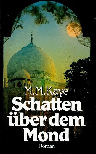 Kaye, Schatten über dem Mond.