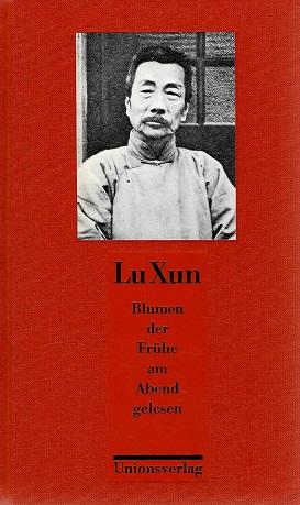 Lu, Blumen der Frühe am Abend gelesen.