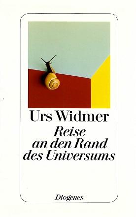 Widmer, Reise an den Rand des Universums.