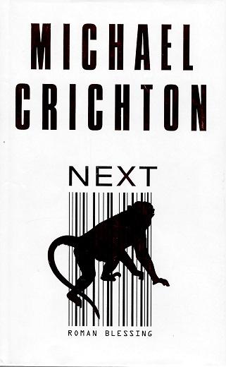 Crichton, Next.