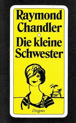 Chandler, Die kleine Schwester.