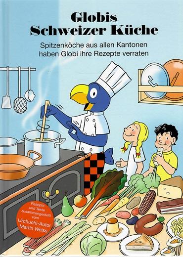 Weiss, Schweizer Küche.