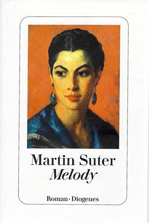 Suter, Melody.