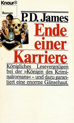 James, Ende einer Karriere.
