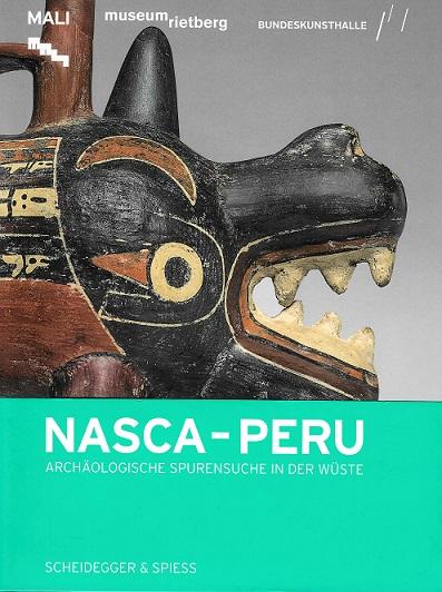 Pardo/Fux, Nasca Peru.