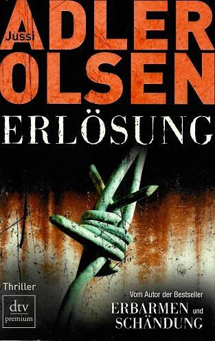 Adler-Olsen, Erlösung.
