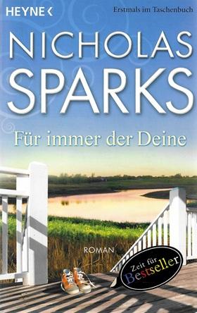 Sparks, Für immer der Deine.