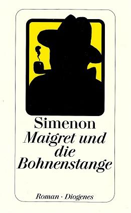 Simenon, Maigret und die Bohnenstange.