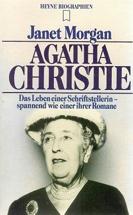 Morgan, Agatha Christie.