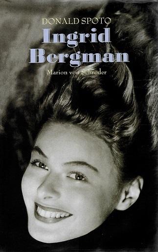 Spoto, Ingrid Bergman.