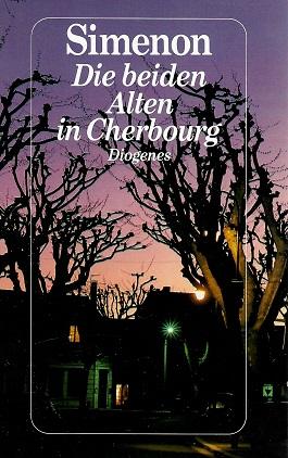 Simenon, Die beiden Alten in Cherbourg.