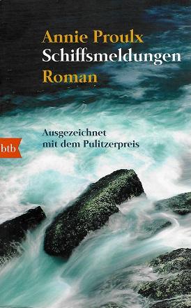 Proulx, Schiffsmeldungen.