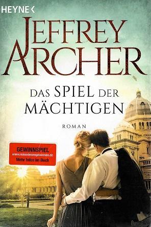 Archer, Das Spiel der Mächtigen.