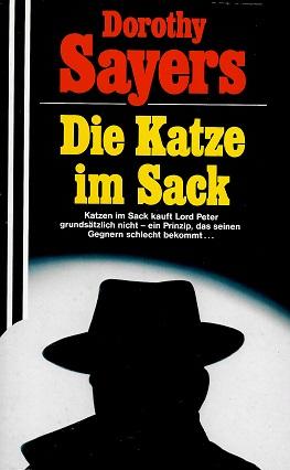 Sayers, Die Katze im Sack.