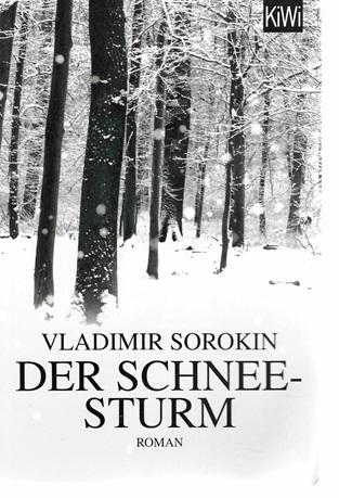 Sorokin, Der Schneesturm.