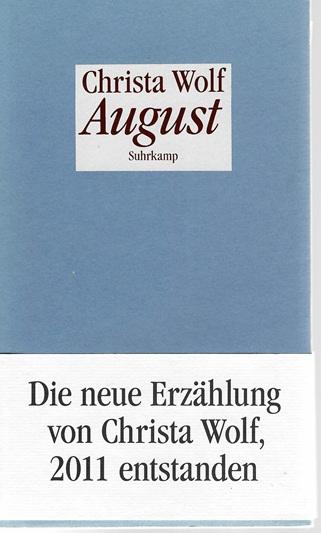 Wolf, August.