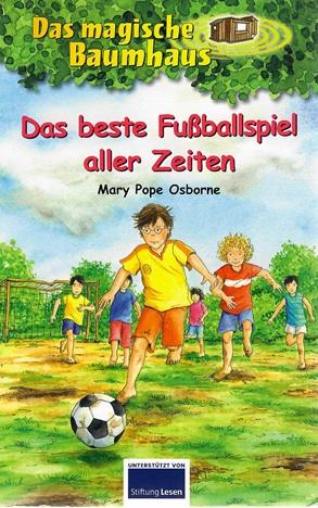 Osborne, Das beste Fussballspiel aller Zeiten.