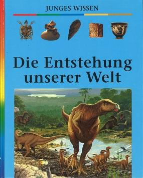 Marchand, Die Entstehung unserer Welt.