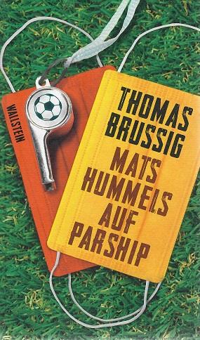 Brussig, Mats Hummels auf Parship.